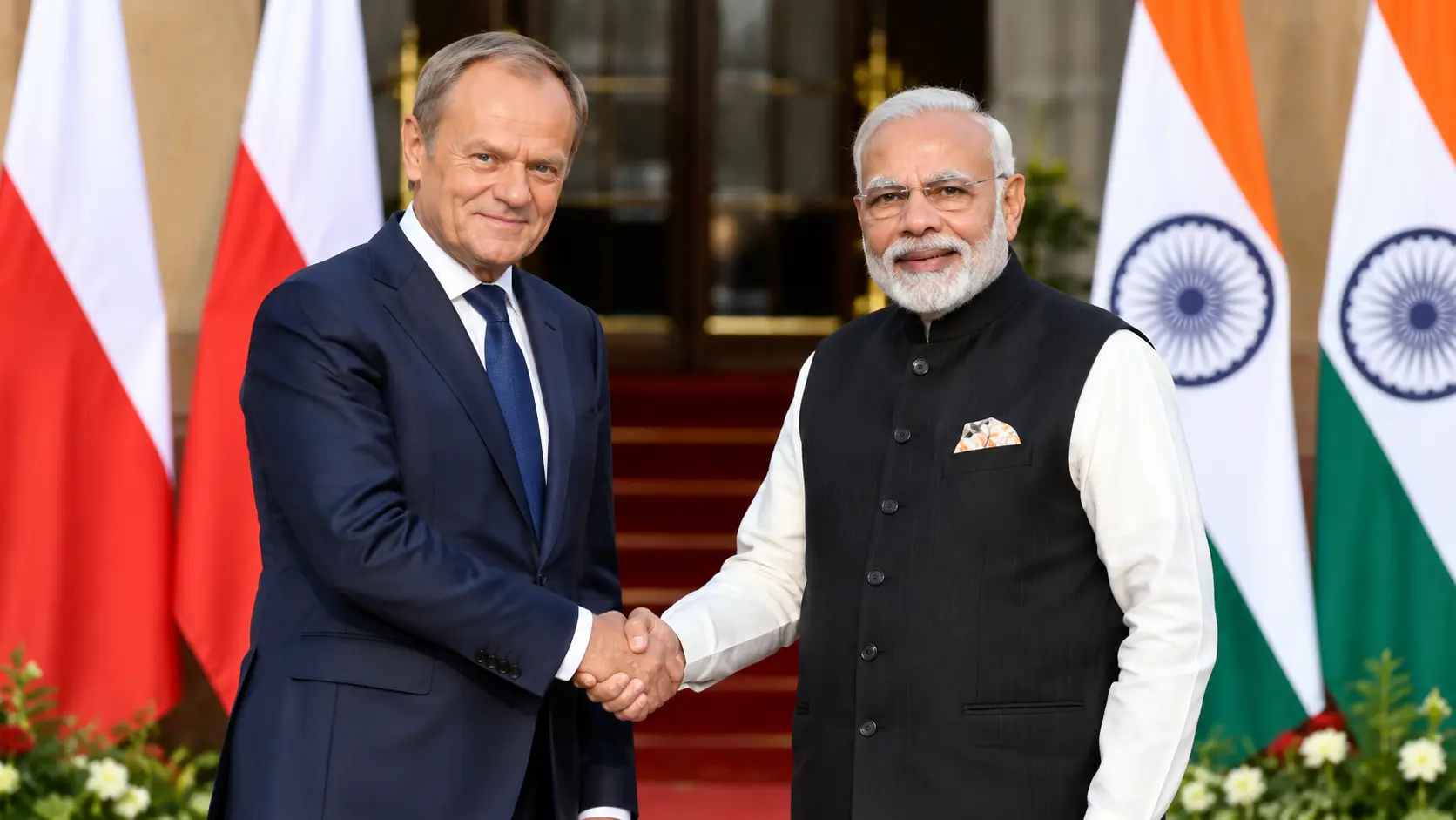 भारत-पोलैंड रिश्तों को नई मजबूती, PM मोदी और डोनाल्ड टस्क की वार्ता में रक्षा-टेक्नोलॉजी पर जोर