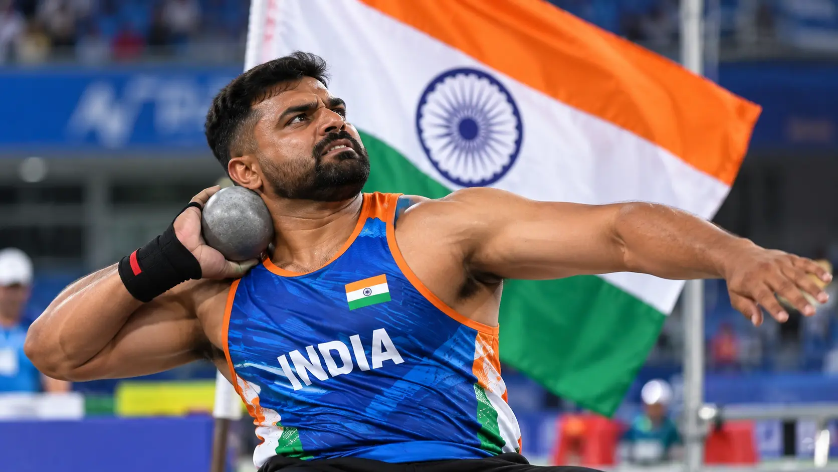 Asian Para Games 2026: सचिन खिलारी का गोल्ड, शॉट पुट में भारत का क्लीन स्वीप