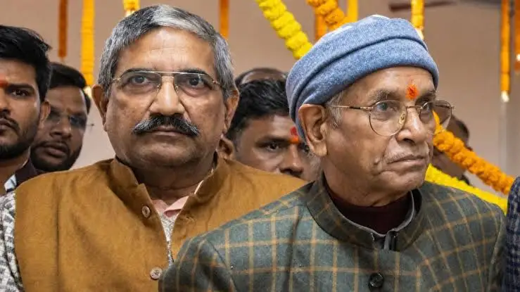 बड़ी खबरः श्रीराम मंदिर परिसर में अब प्रवेश नहीं कर पाएंगे चंपत राय, अनिल मिश्रा और गोपाल राव, तीनों की आईडी बंद