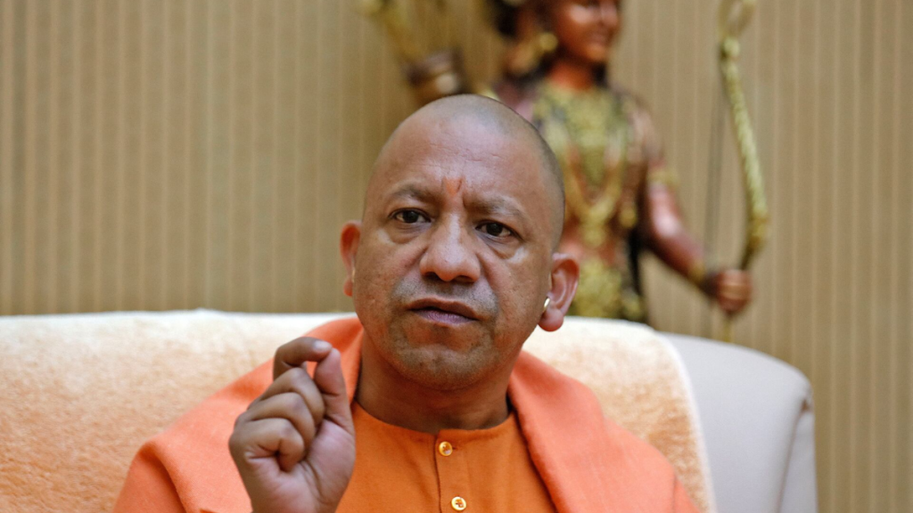 CM Yogi Adityanath 02