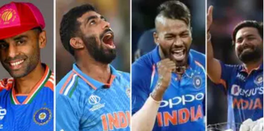 2025 में बदला जाएगा टीम इंडिया का 'कप्तान', इस खिलाड़ी को मिलेगी कमान, जानें कौन है रेस में सबसे आगे 1 Capture77