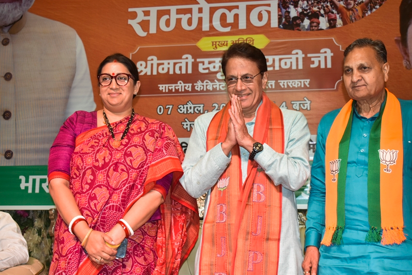 फिल्मी सितारों का राजनीति में दबदबा, ग्लैमर से संसद तक का सफर 8 lok sabha 2024