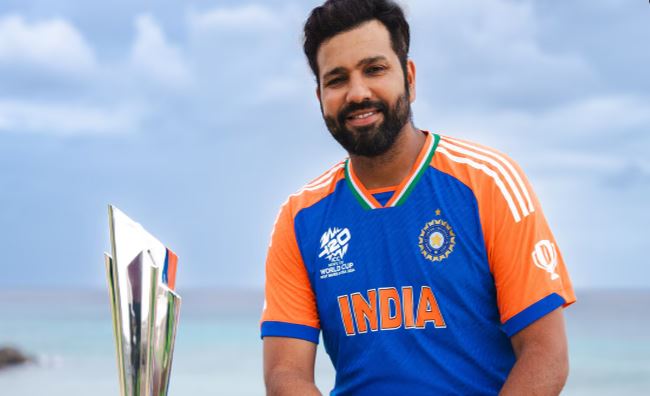 Year 2024 में किन दिग्गज क्रिकेटरों ने किया फैंस को निराश, एक क्लिक में जानें जिन दिग्गज खिलाड़ियों ने लिया संन्यास 5 rohit