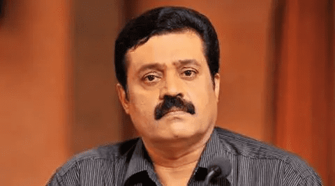फिल्मी सितारों का राजनीति में दबदबा, ग्लैमर से संसद तक का सफर 3 suresh gopi 480