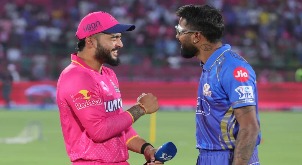 मुंबई ने लगाया जीत का छक्का, राजस्थान IPL की प्लेऑफ रेस से बाहर, देखे पॉइंट्स टेबल 2 New Project 85